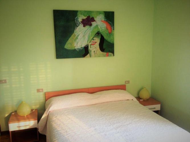 B&B 3 Fontane_camera da letto