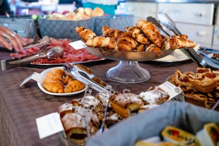 Colazione buffet