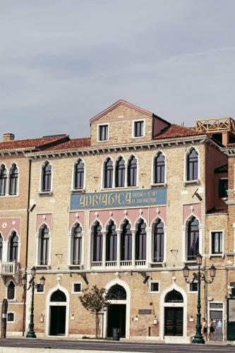 Hotel Facade