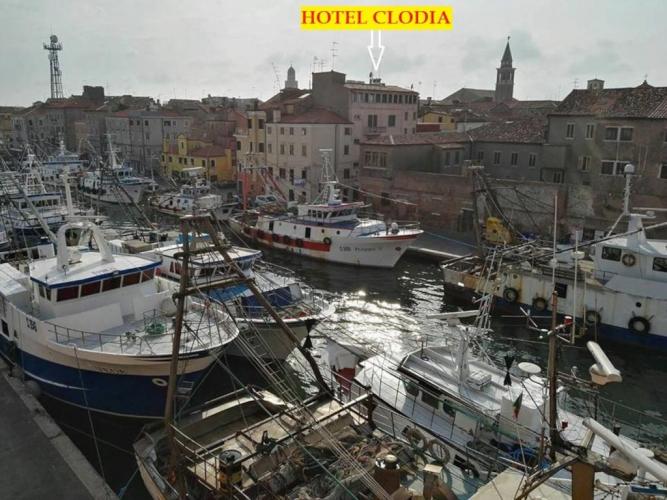 hotel clodia