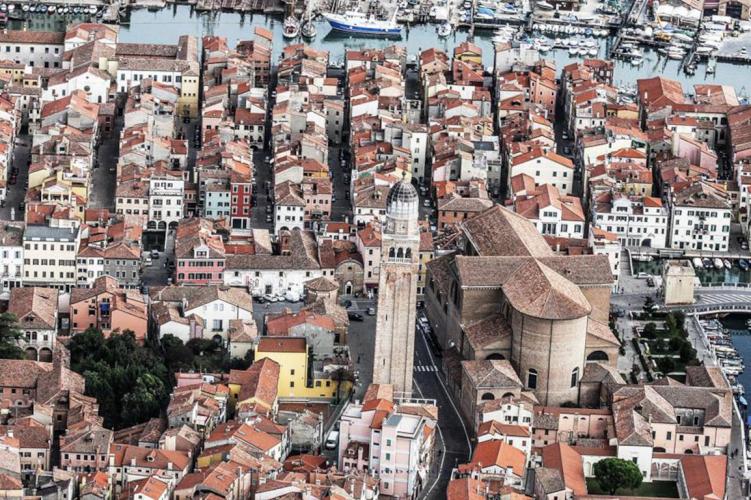 tetti di chioggia