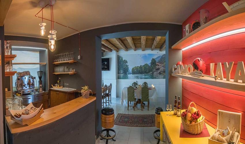 Rafting hotel Ai Cavallini