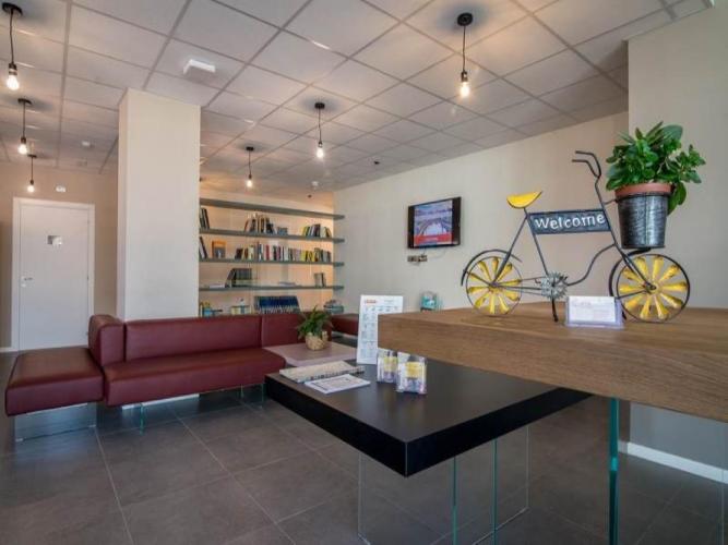 Reception_Casa a Colori