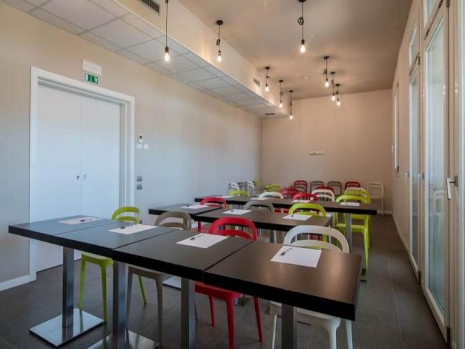 Sala Meeting_Casa a Colori