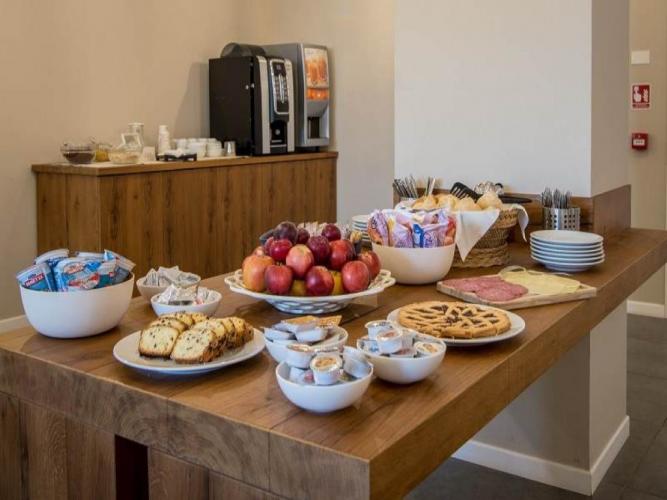 Colazione_Casa a Colori