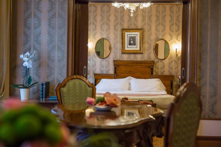 Deluxe e Suite Maria Callas