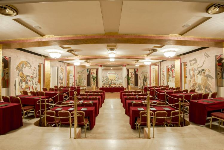 Casarini Meeting Room