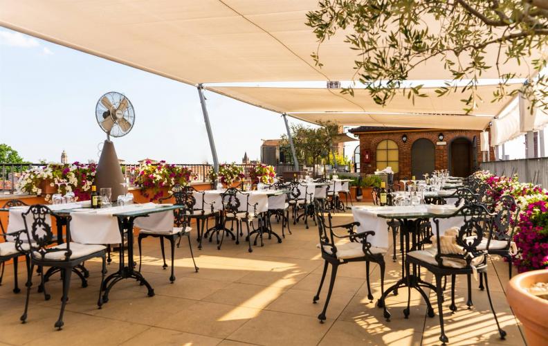 Gourmet Grill Restaurant