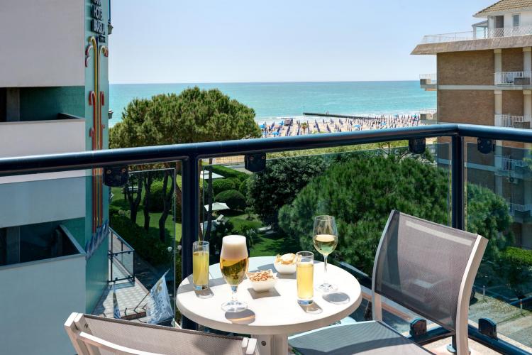 Balcone Junior Suite