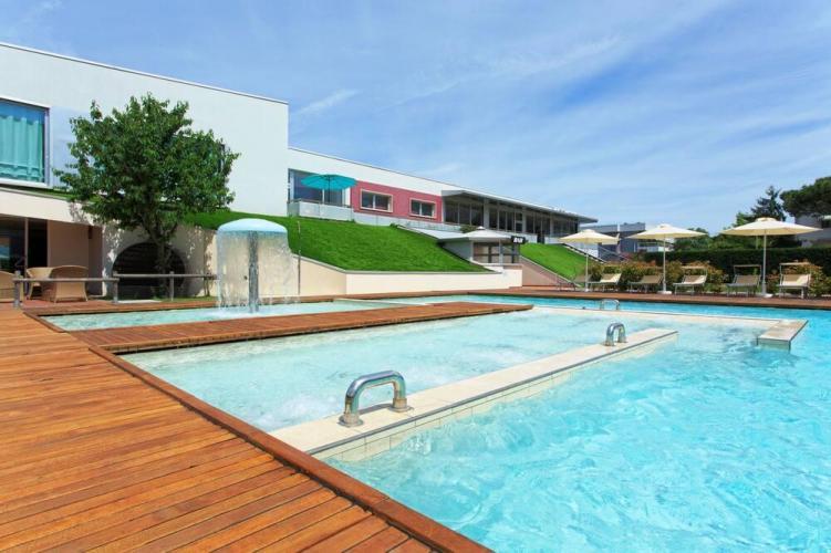 Idromassaggio e geyser