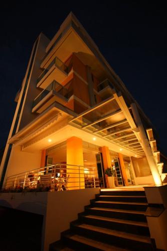 Hotel di notte