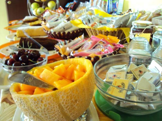 B&B LA CORTE FERRARA