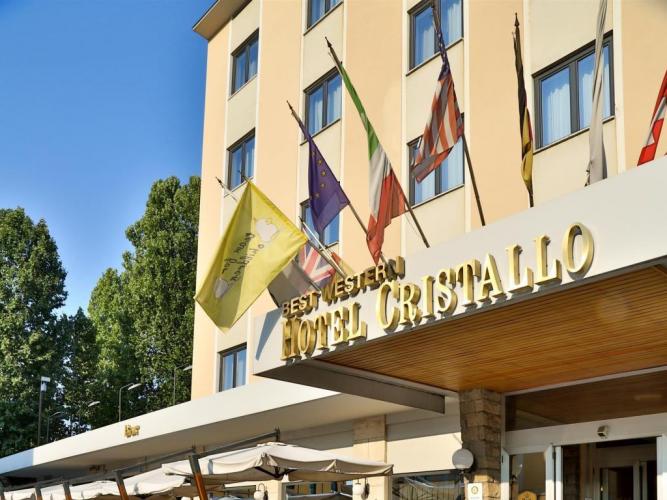 Hotel Cristallo