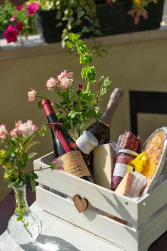 cestino prodotti tipici