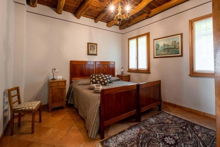 Appartameno Il Fuoco del Fonso - camera