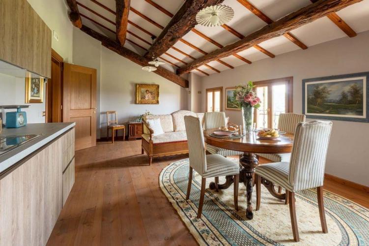 Appartamento Dall'Angelo - salotto