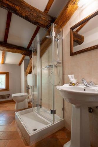 Appartamento Dall'Angelo - bagno