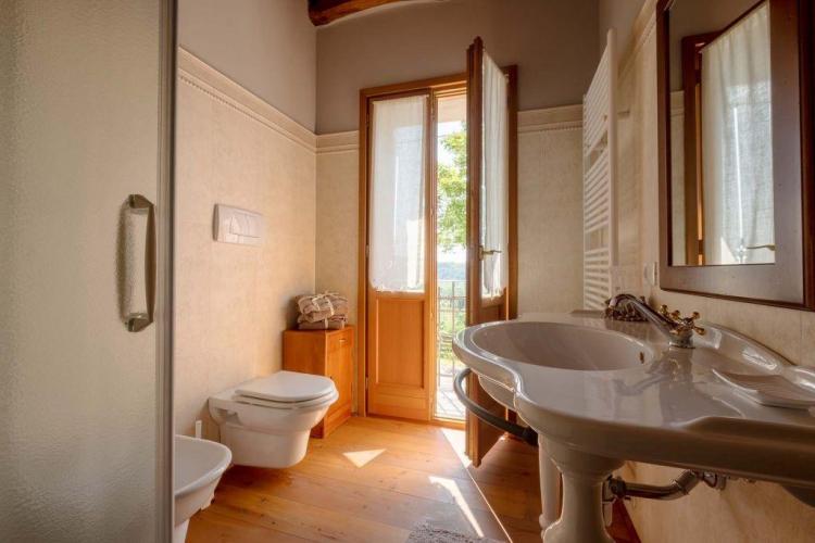 Appartamento Le Stanze di Anna - bagno