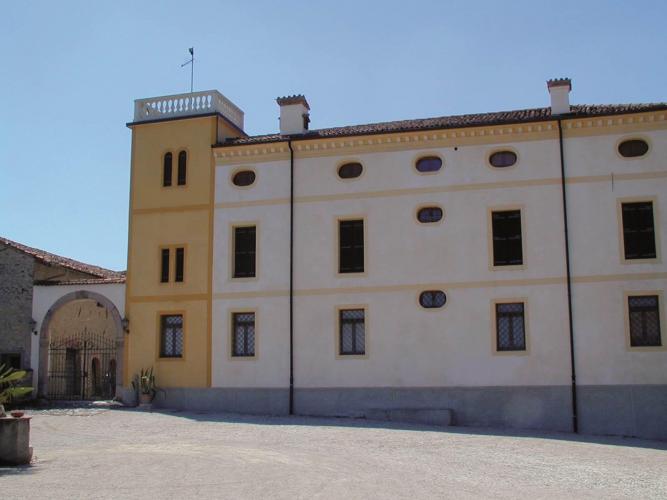 Villa San Biagio il Monastero