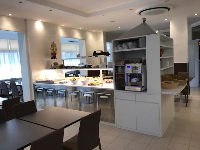 La nostra nuova sala ristorante