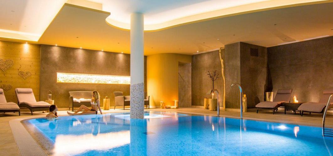 Garden Relais piscina interna