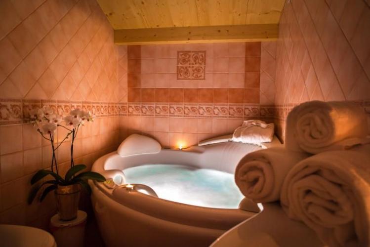 Garden Relais vasca idromassaggio