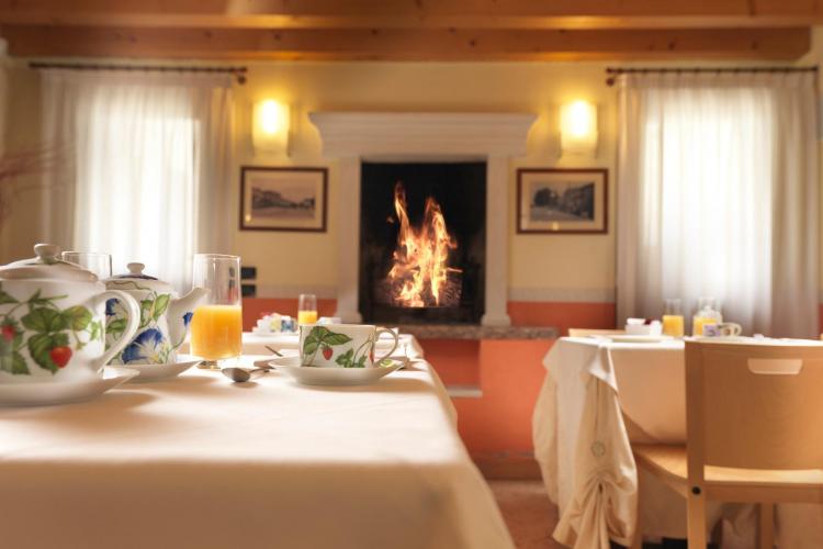 colazione Albergo Residence Roma Camposampiero