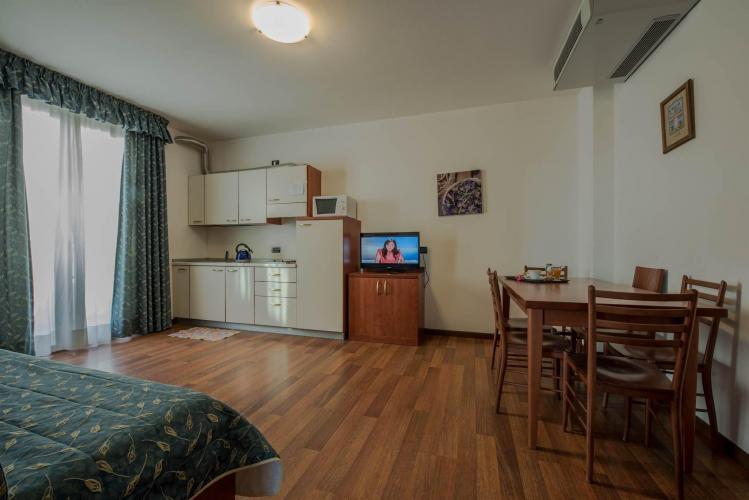 appartamento zona cucina