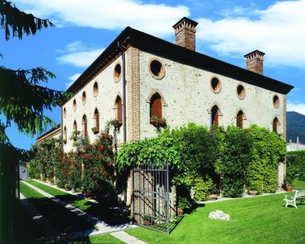 Locanda La Corte dei Galli Carrè_view