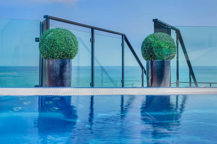 Idromassaggio panoramica