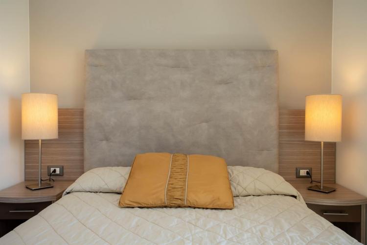 Attico - panoramica camera