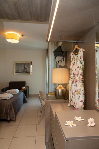 Camera Superior frontemare