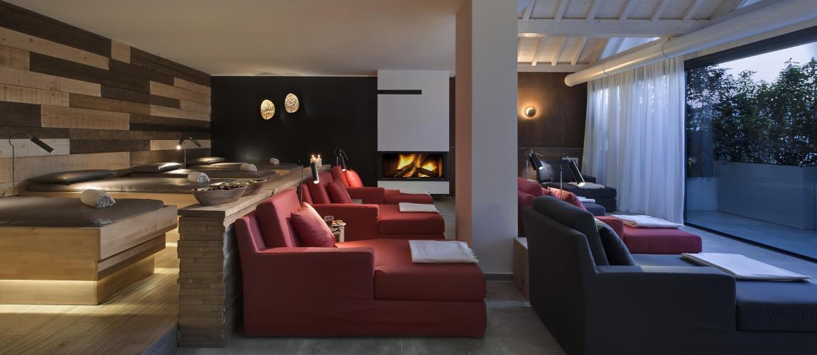 RoofTop54 Silence room