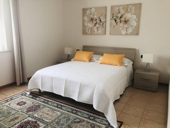 Camera Matrimoniale White