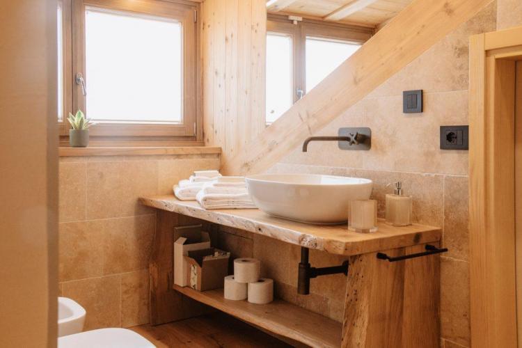 Camera Marai - bagno