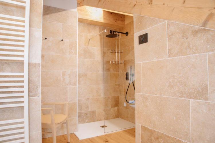 Camera Marai - bagno