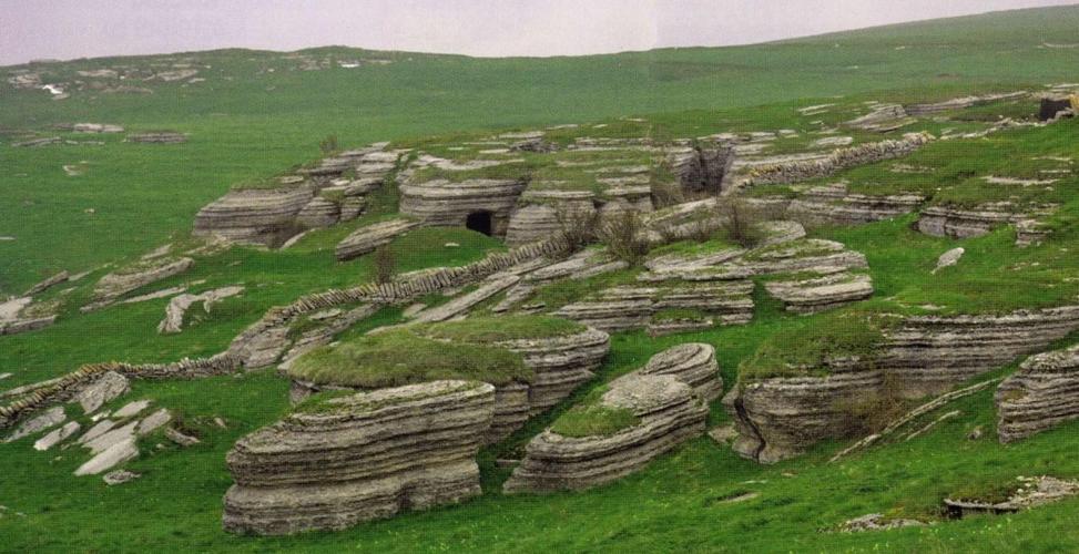 Trincee di Malga Pidocchio