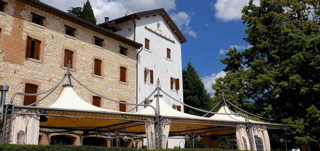 Hotel Antica Abbazia esterno