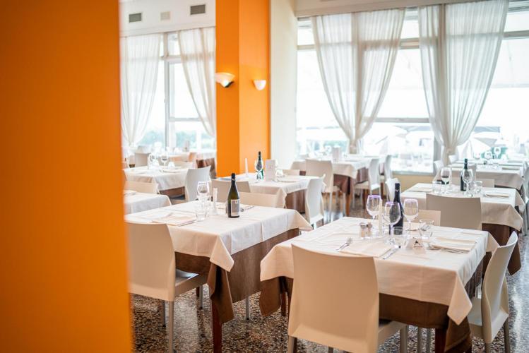 hotel astor jesolo - ristorante