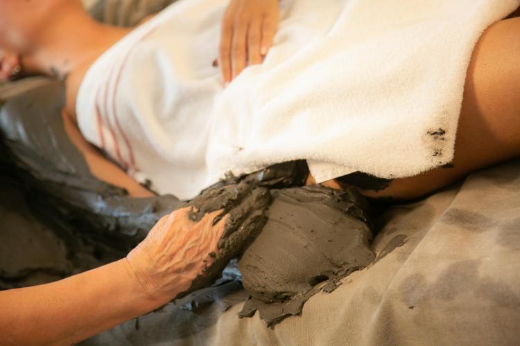 Fangoterapia Cure Termali