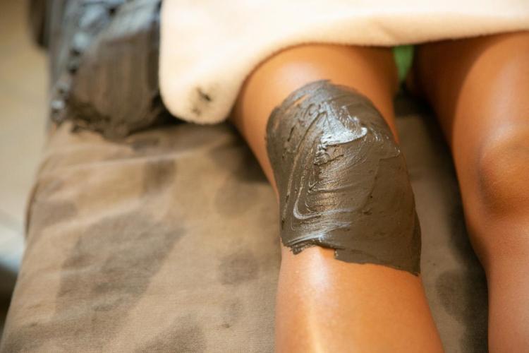 Fangoterapia arti inferiori - Hotel All'Alba