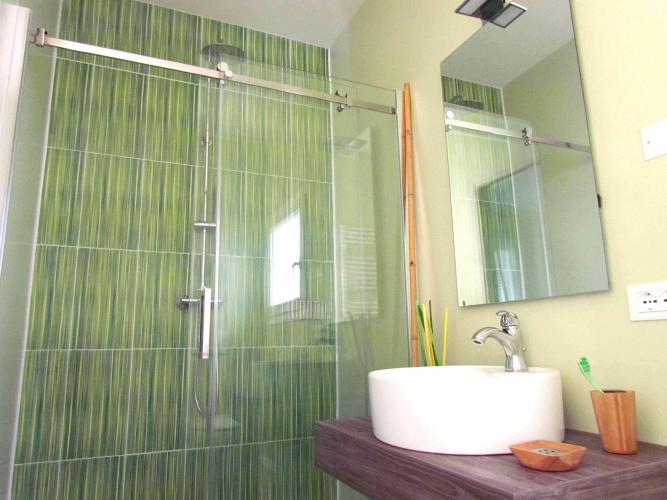 DOCCIA CAMERA LAGUNA