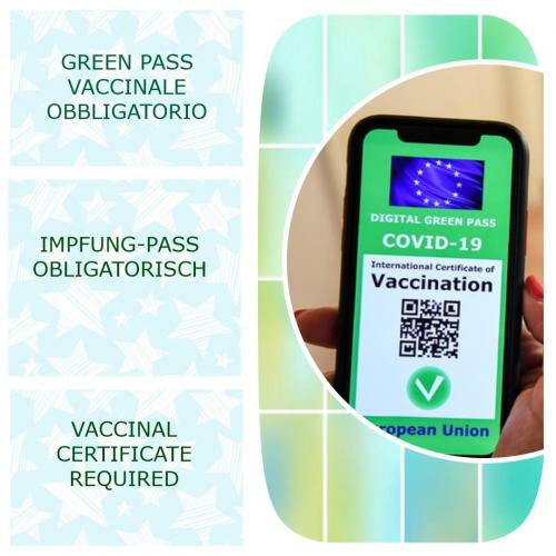 MANDATORY ANTI-COVID VACCINATION