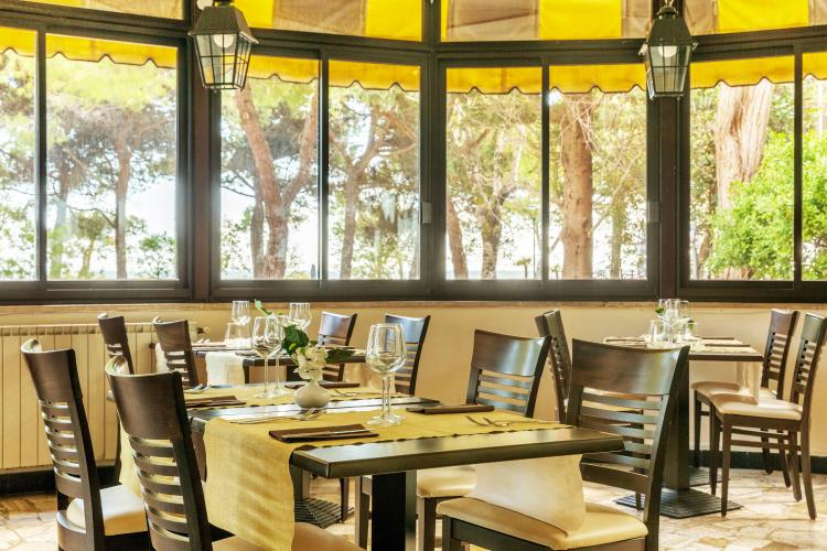 gitav_the caesar hotels_hotel venezia 2000_ristora