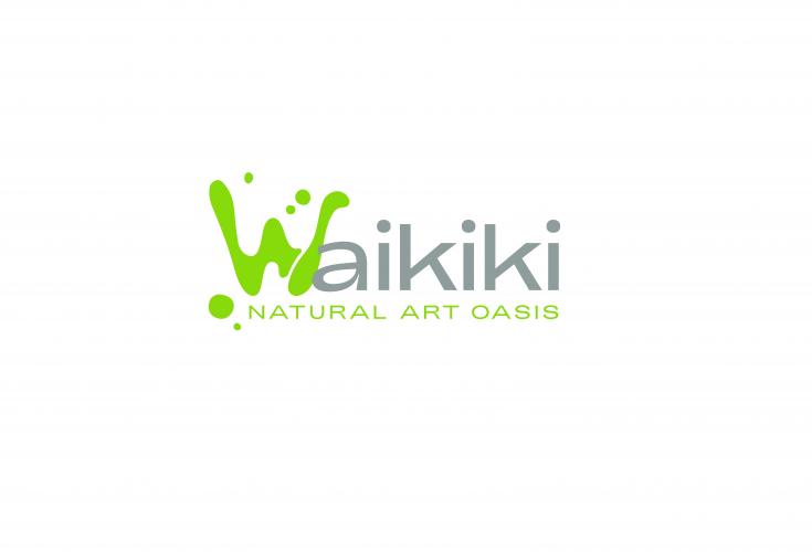 Logo Waikiki 2021 grande con binaco