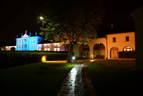 Agriturismo Terra di Zosagna - panoramica notturna