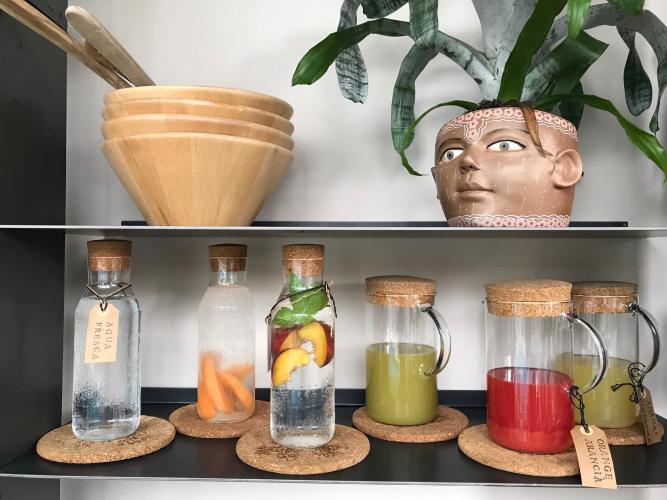 Harvey Suites_ La Veranda _ Breakfast _ Fresh made