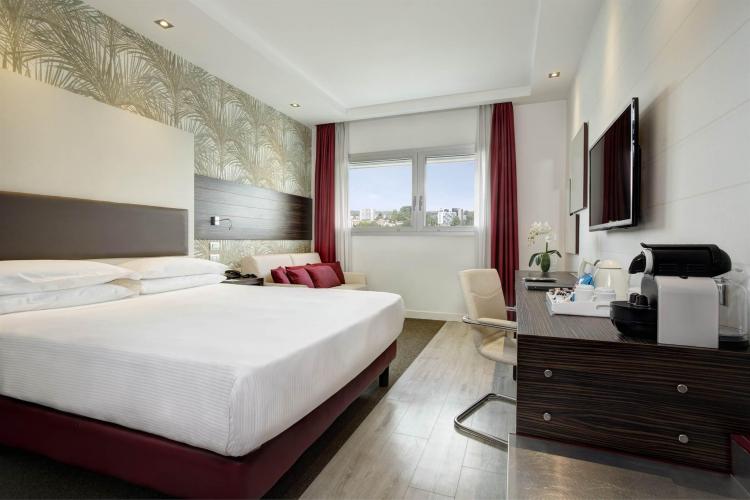BW Plus Quid Hotel Venice - Rooms - Executive con 