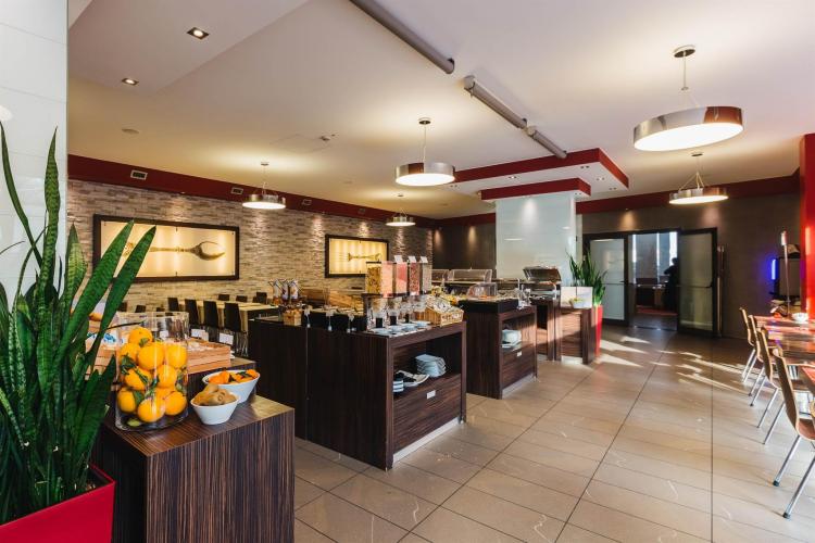 BW Plus Quid Hotel Venice - Breakfast buffet 5