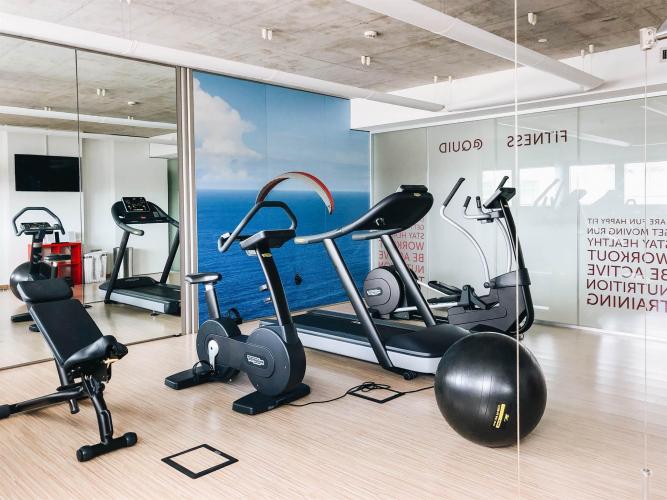 BW Plus Quid Hotel Venice - Servizi - Sala Fitness